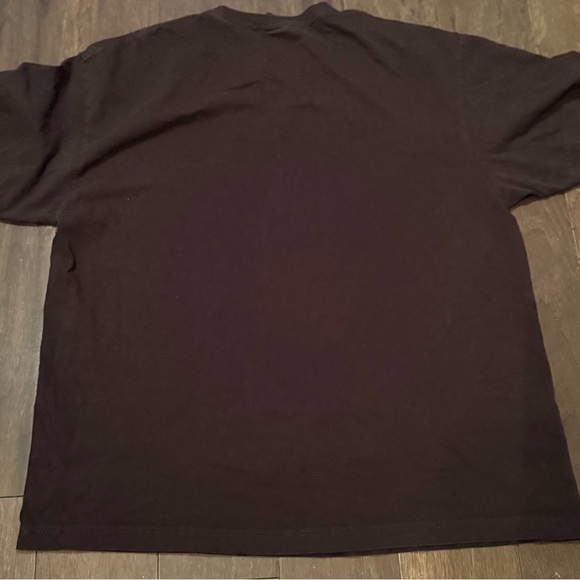 DAY Shania Black Oversized Graphic T-Shirt, Size S/M - Picture 6 of 8